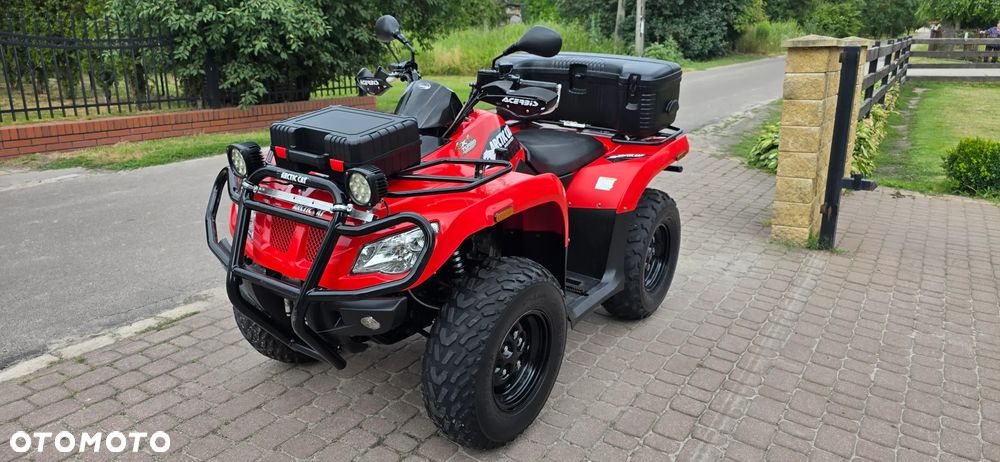 Arctic Cat Inny - 7