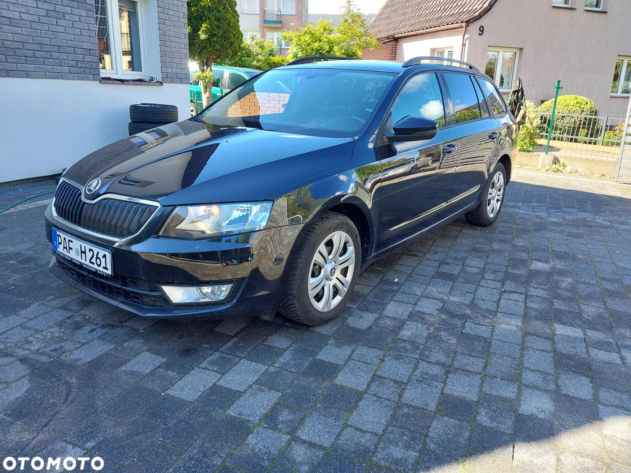 Skoda Octavia 2.0 TDI (Green tec) Ambition - 6