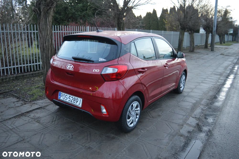 Hyundai i10 - 6