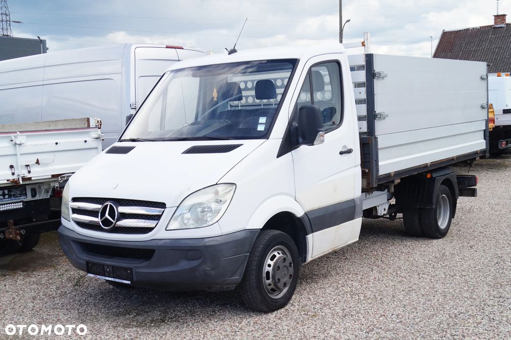 Mercedes-Benz Sprinter - 5