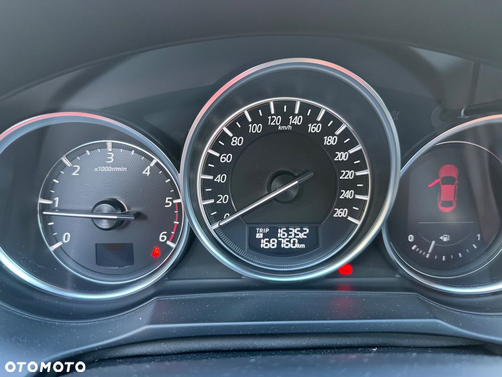 Mazda 6 2.2 D Skypassion I-ELoop - 36