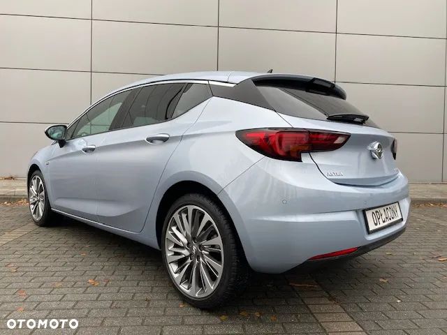 Opel Astra 1.4 Turbo Start/Stop Innovation - 11