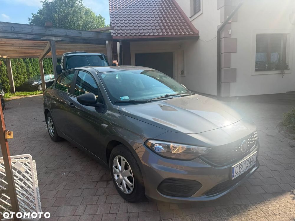 Fiat Tipo 1.4 16v Easy - 19
