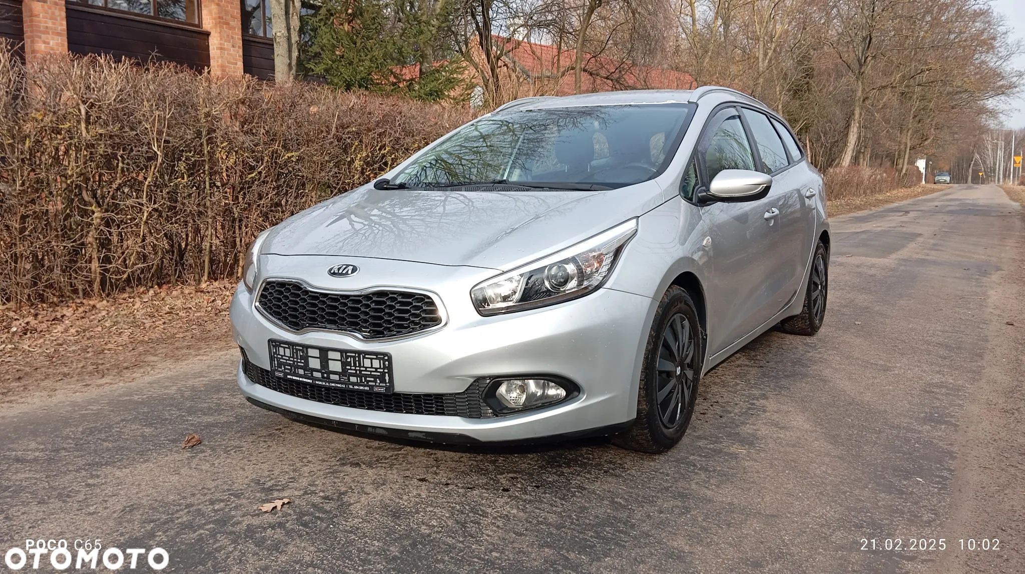 Kia Ceed - 1