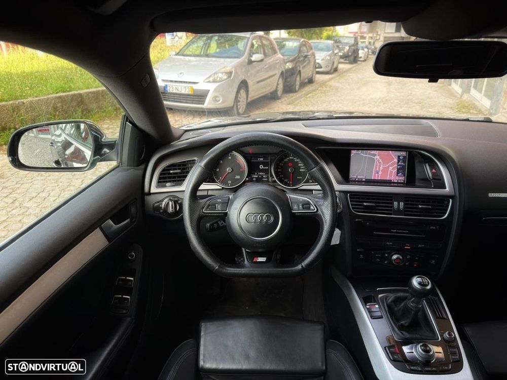 Audi A5 Sportback 2.0 TDI S-line - 6