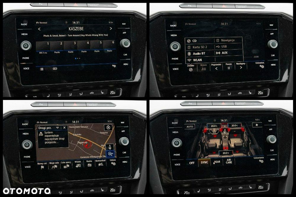 Volkswagen Passat 2.0 TDI BMT SCR Highline DSG7 - 21