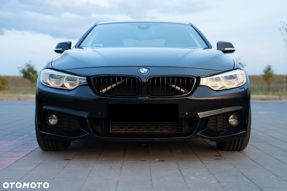 BMW Seria 4 428i xDrive Sport Line - 2