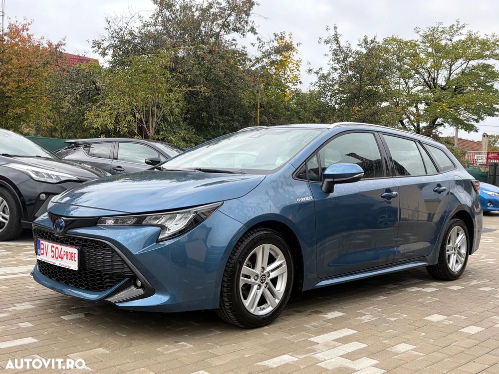 Toyota Corolla - 9