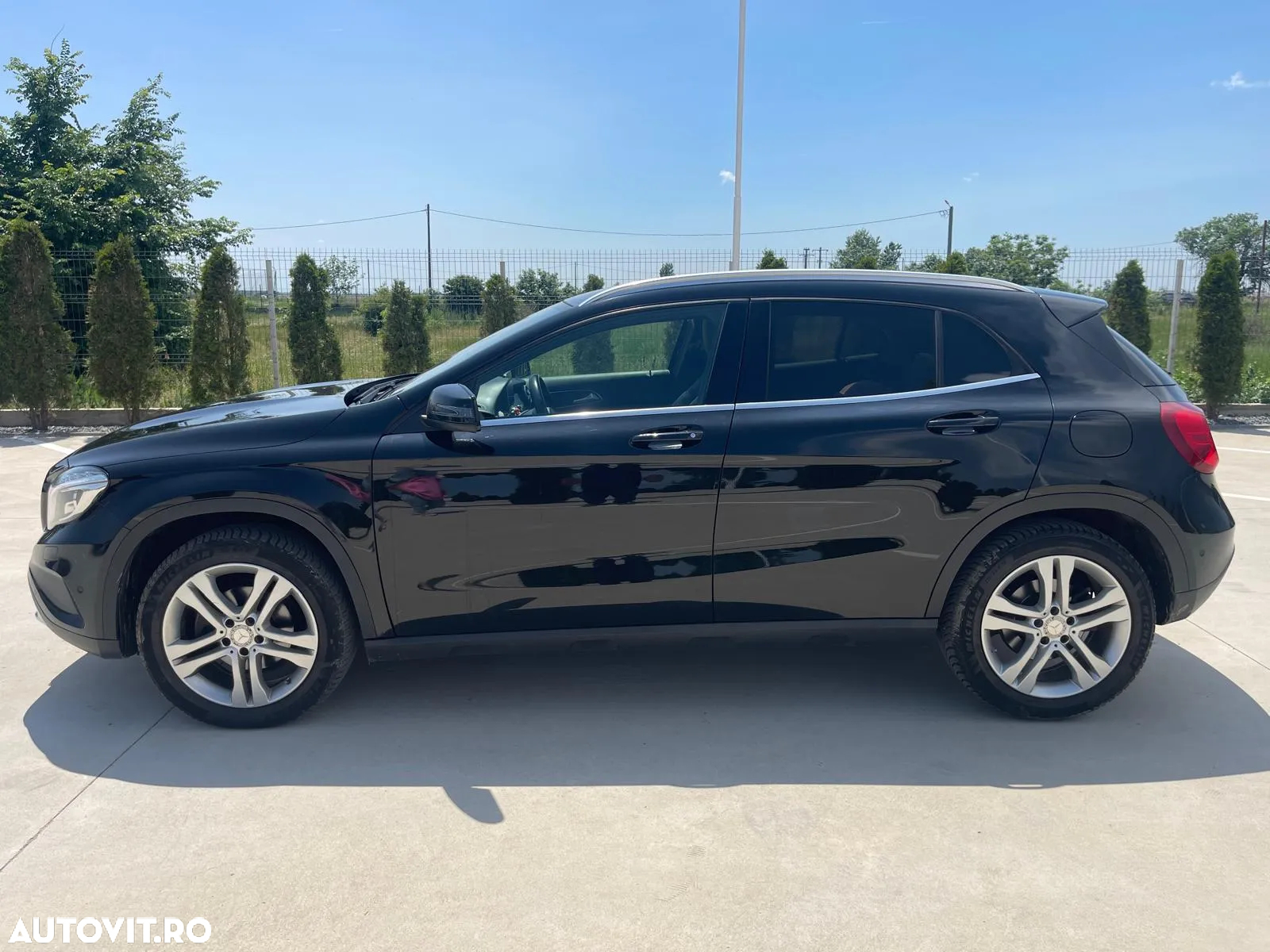 Mercedes-Benz GLA 200 d 4MATIC Aut. - 5
