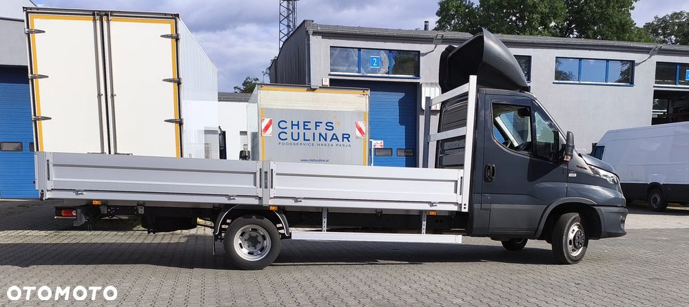 Iveco Daily 50C16. skrzynia  5 m - 3