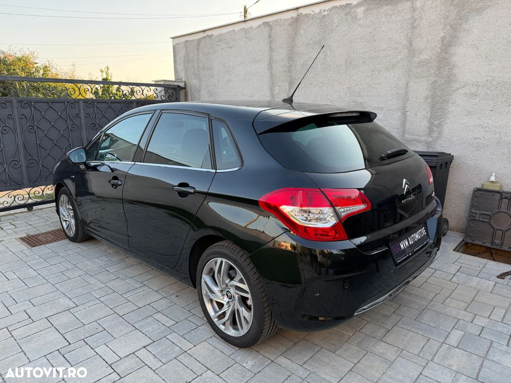Citroën C4 - 4
