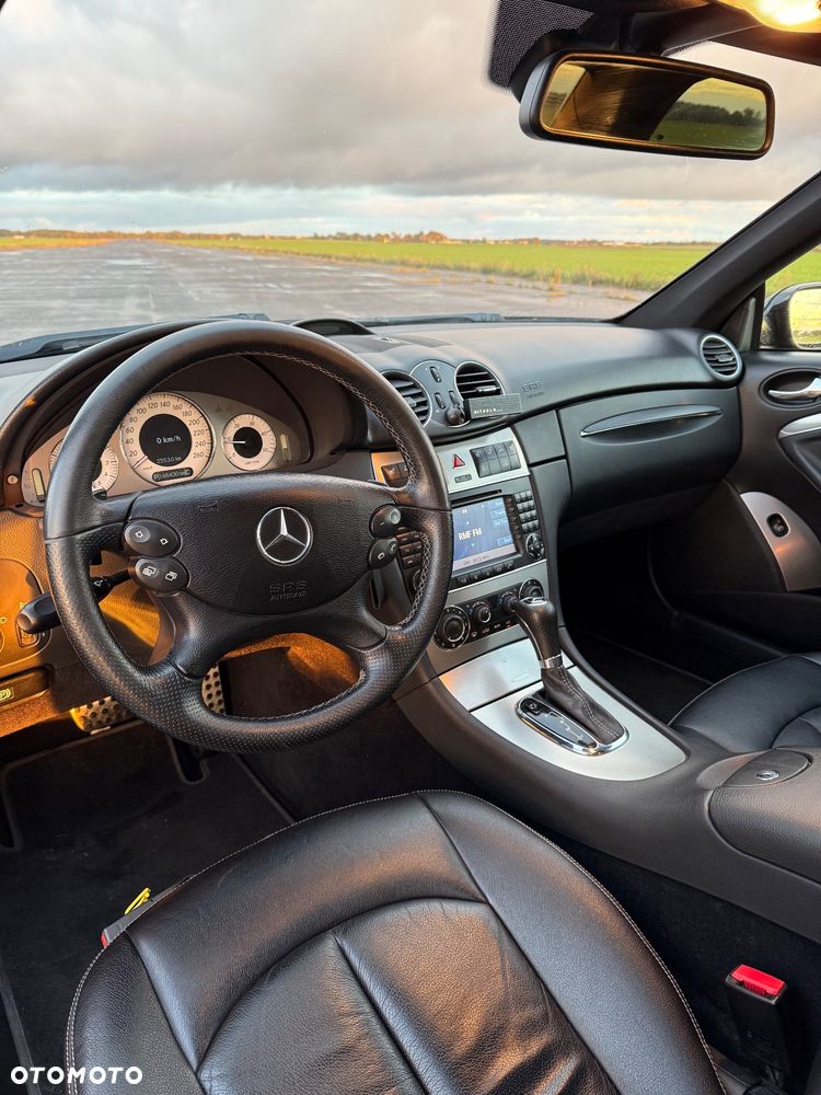 Mercedes-Benz CLK - 14