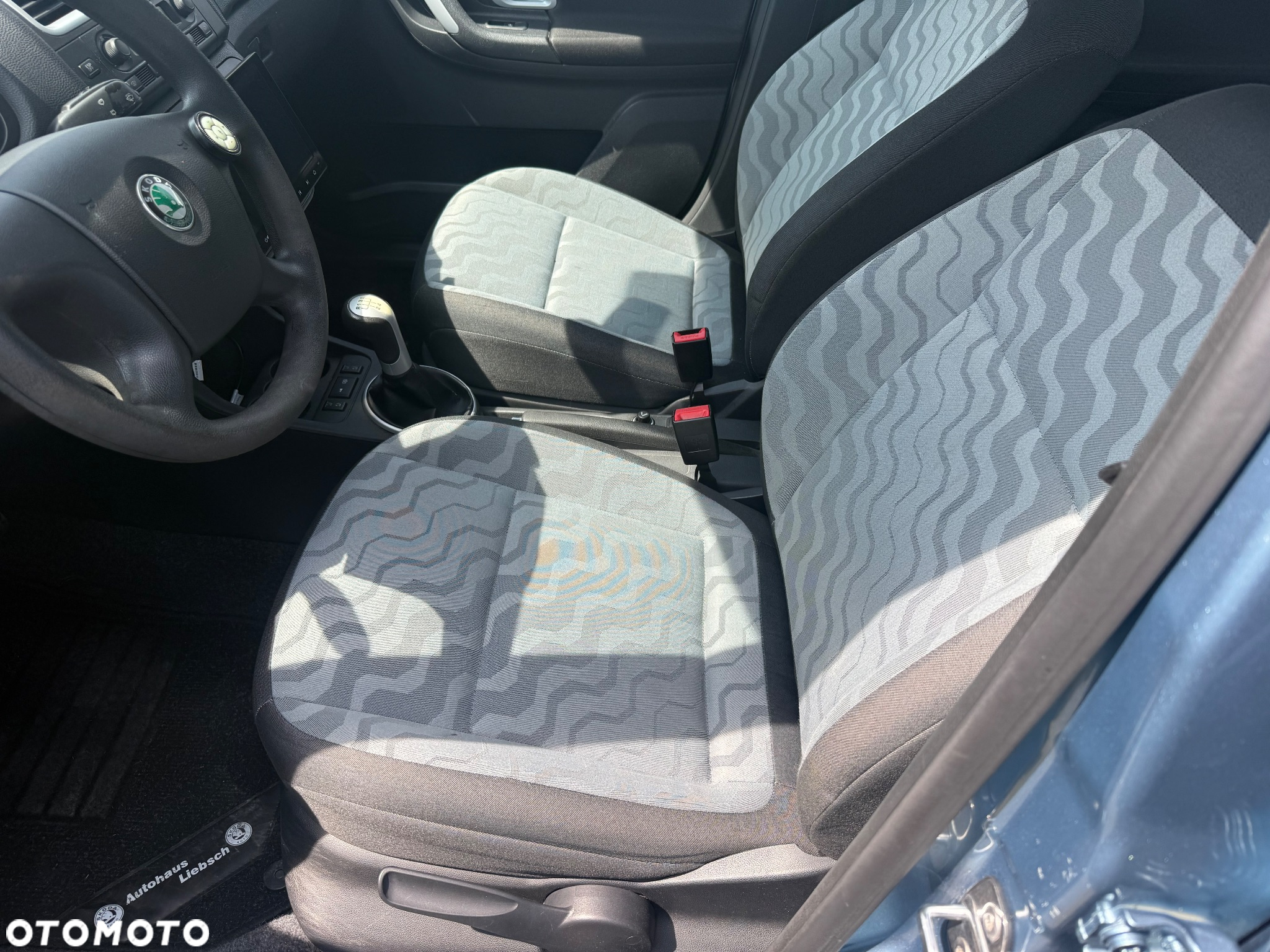 Skoda Fabia 1.4 16V Ambiente - 9