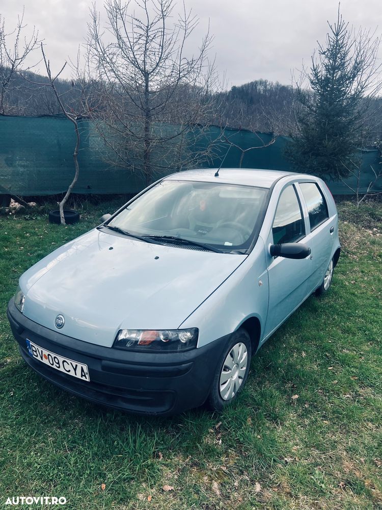 Fiat Punto 1.2 Actual - 1