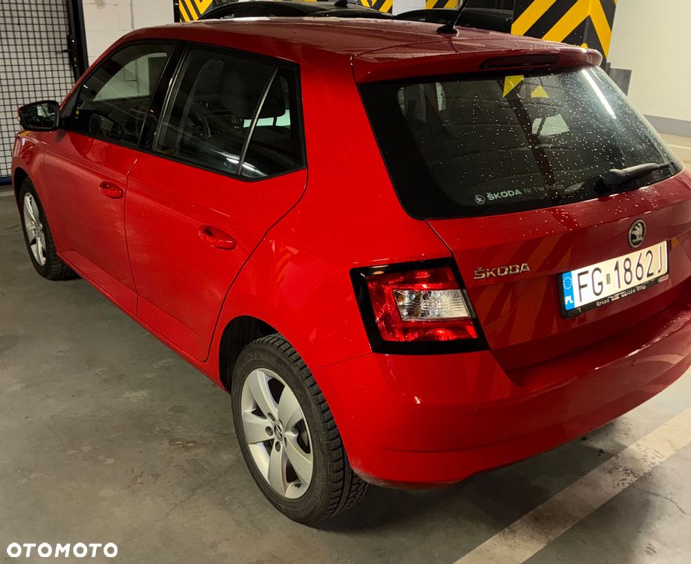Skoda Fabia 1.0 Ambition - 15