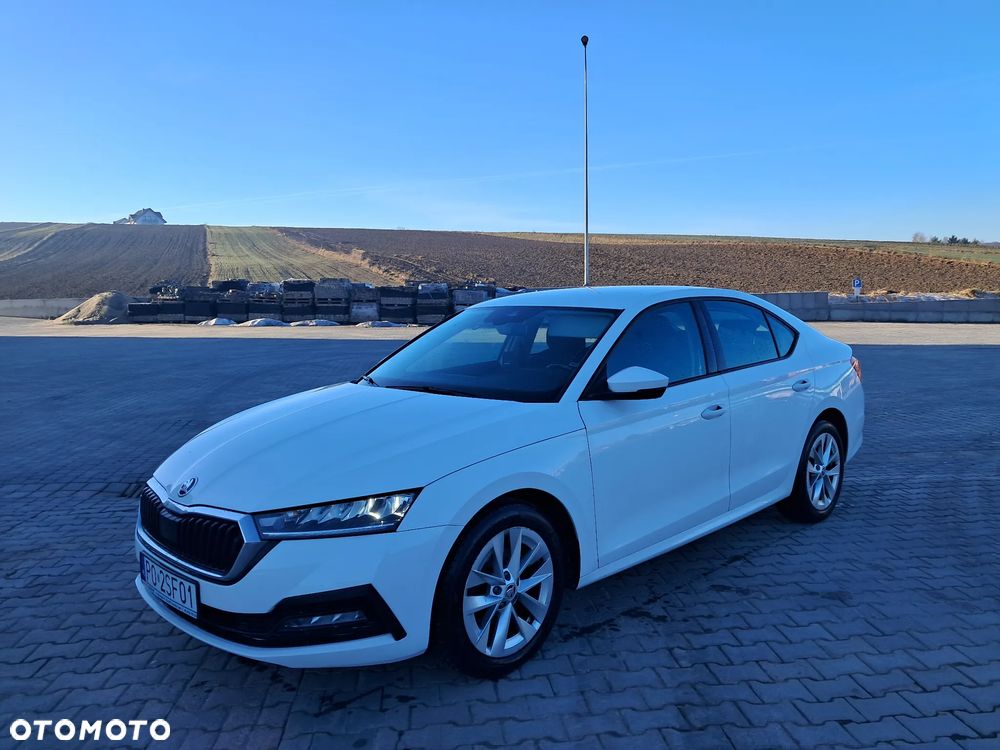 Skoda Octavia 2.0 TDI Ambition - 1