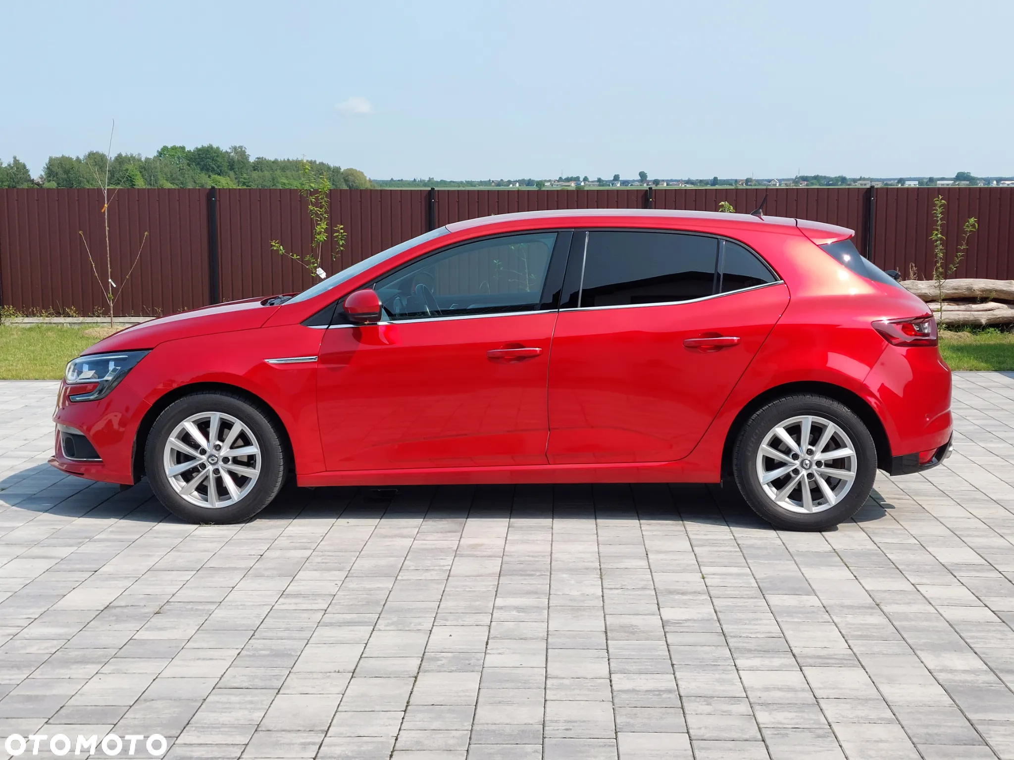Renault Megane 1.2 16V TCe Limited EDC - 3