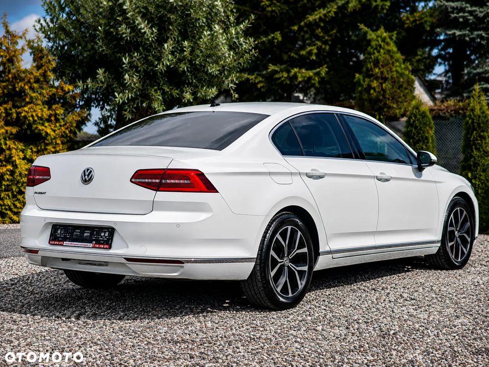 Volkswagen Passat 1.4 TSI BMT ACT Highline DSG - 4
