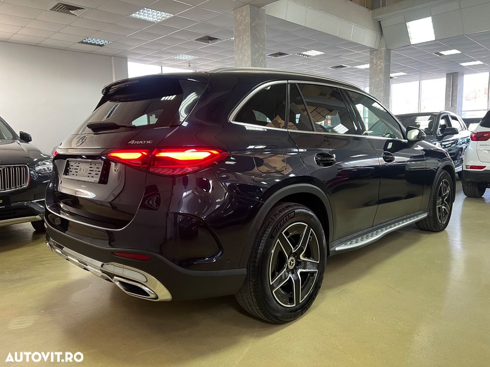 Mercedes-Benz GLC 220 d 4Matic 9G-TRONIC AMG Line Advanced - 10