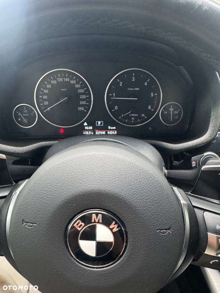 BMW X4 xDrive20d Edycja M Sport - 36