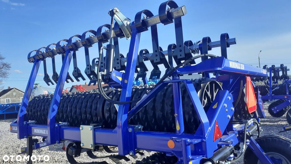 Inny Dalbo MiniMax 830 - 2