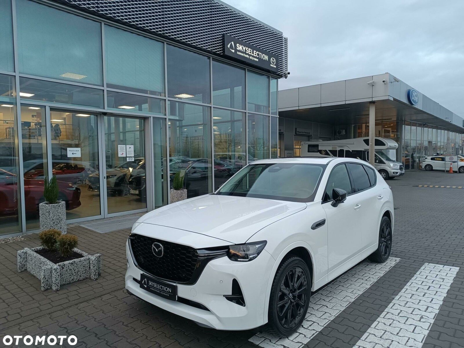 Mazda CX-60 - 2