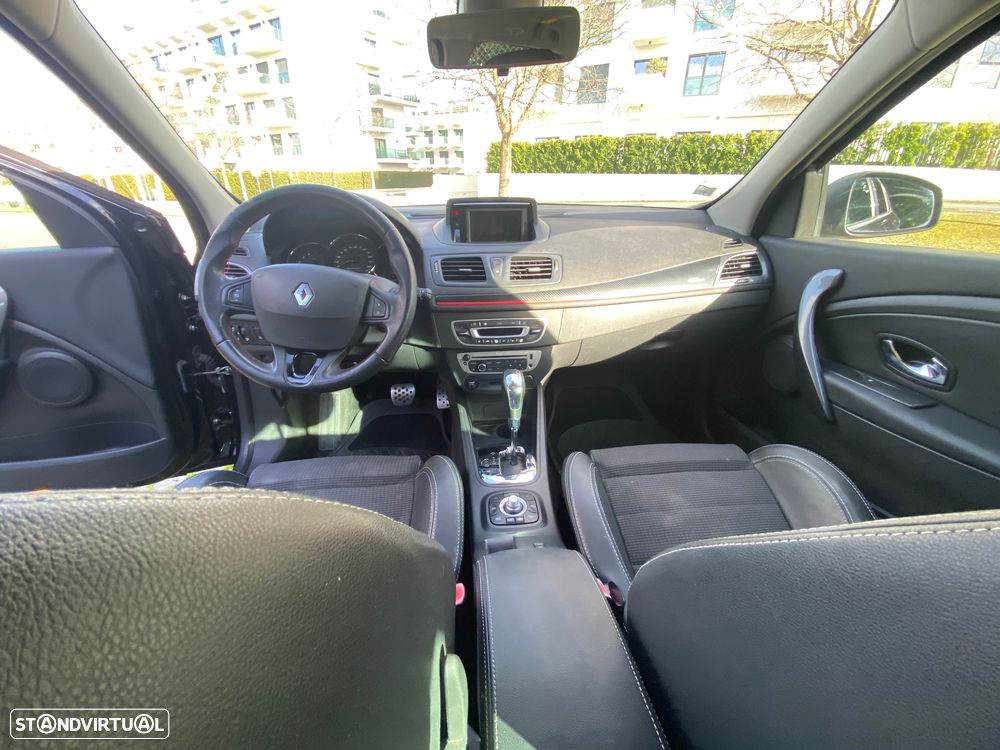 Renault Mégane Sport Tourer 1.5 dCi GT Line EDC - 12