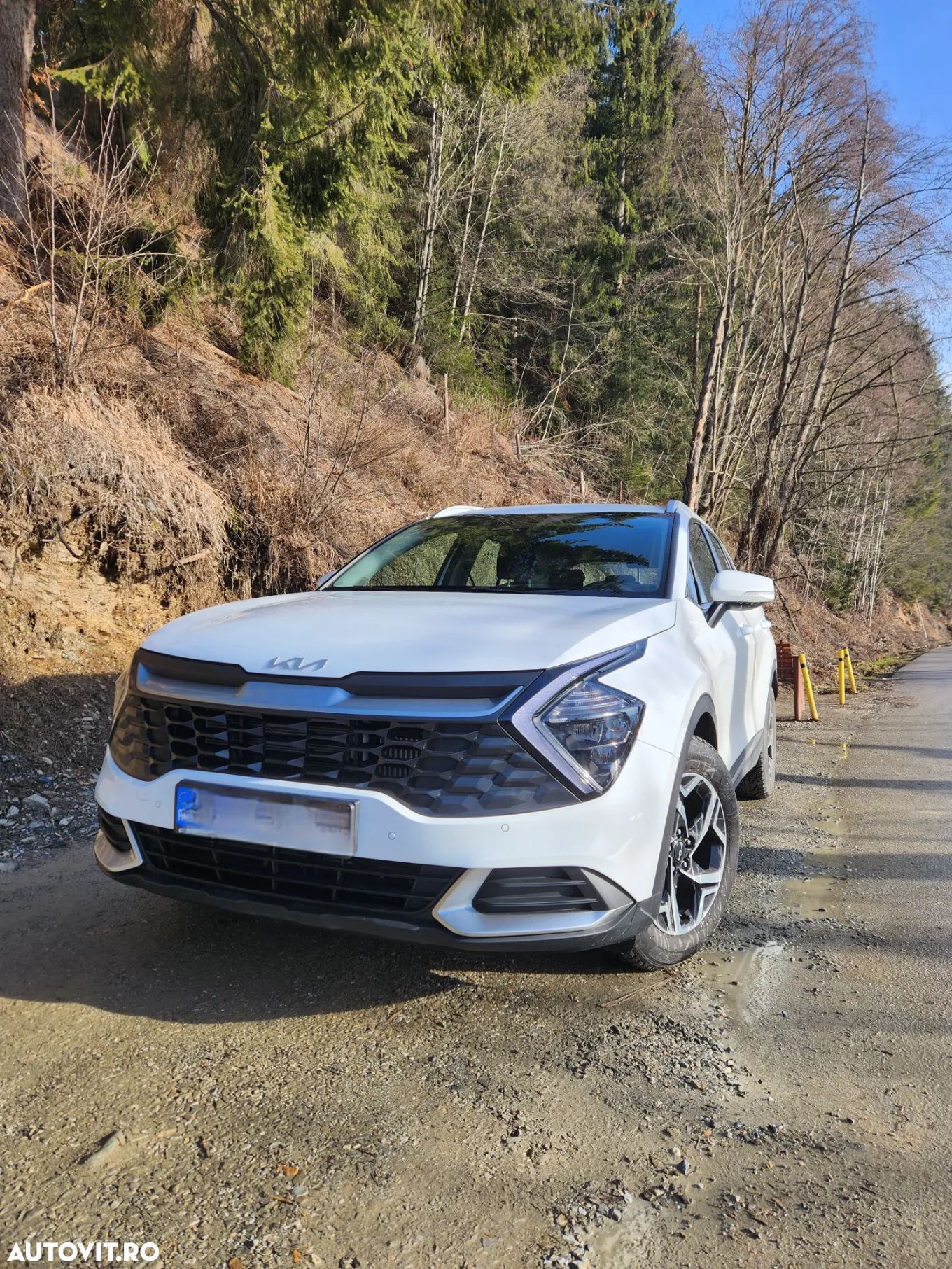 Kia Sportage 1.6 T-GDI 6MT 4x2 Urban - 1