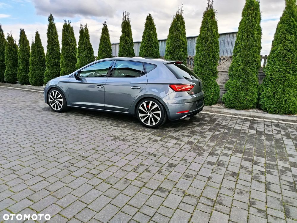 Seat Leon 1.4 EcoTSI FR S&S - 4