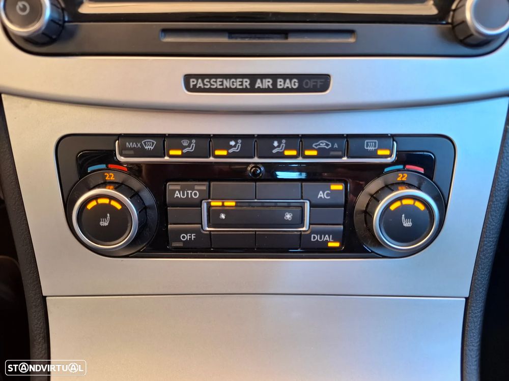 VW Passat CC 2.0 TDi - 35