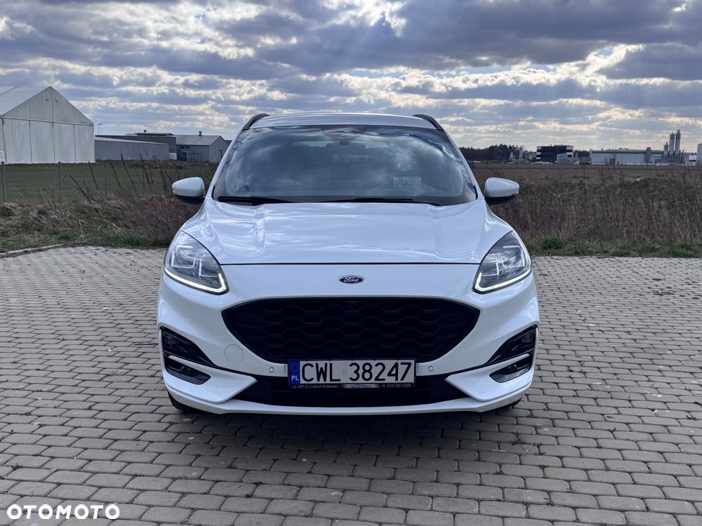 Ford Kuga 2.0 EcoBlue Hybrid ST-LINE - 5