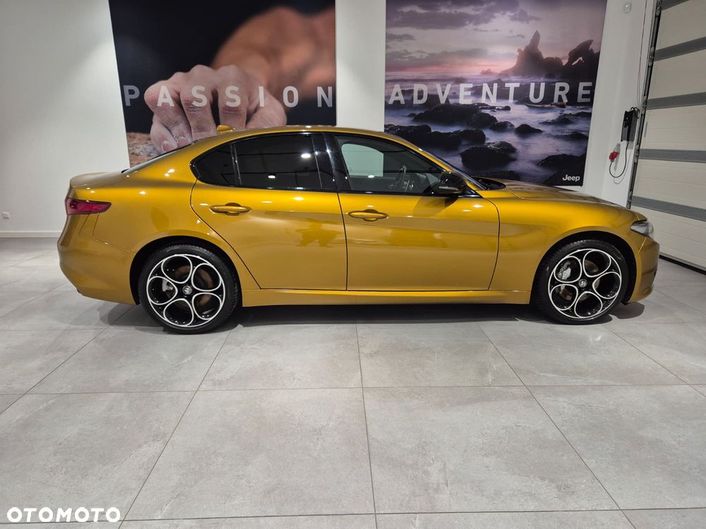 Alfa Romeo Giulia 2.0 Turbo Veloce Q4 - 7