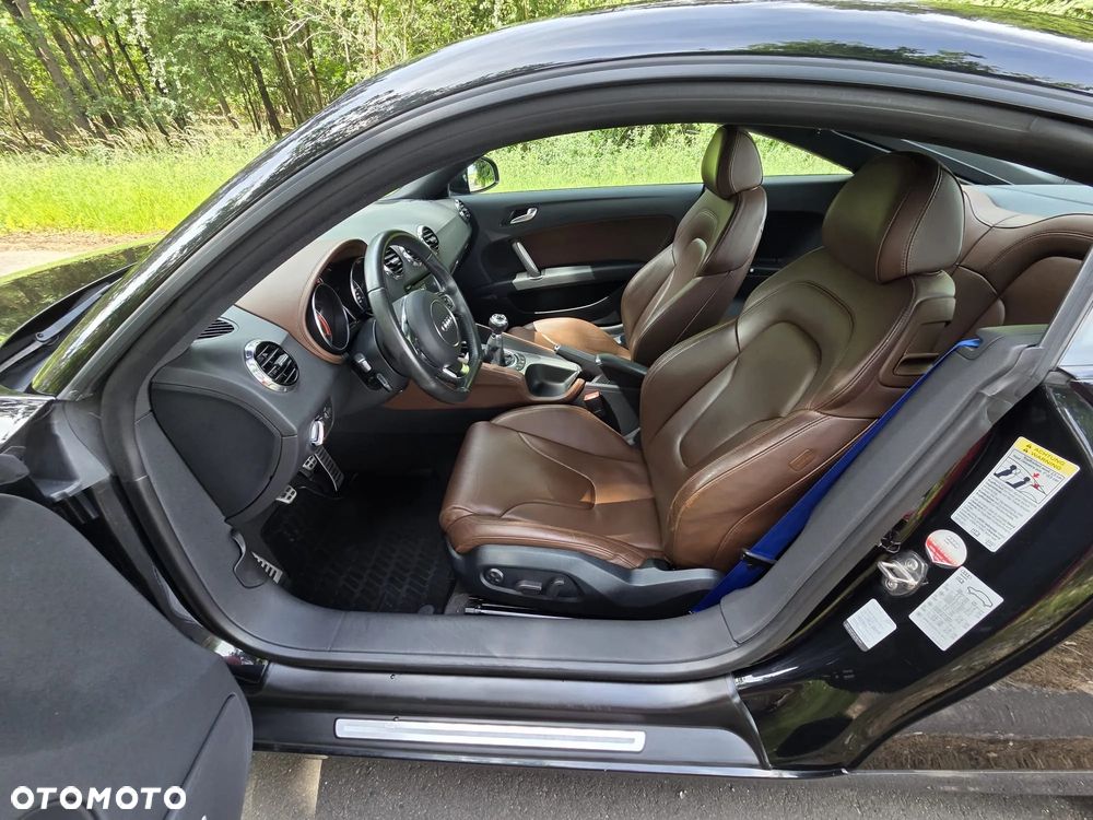 Audi TT Coupé 2.0 TDI Quattro - 19