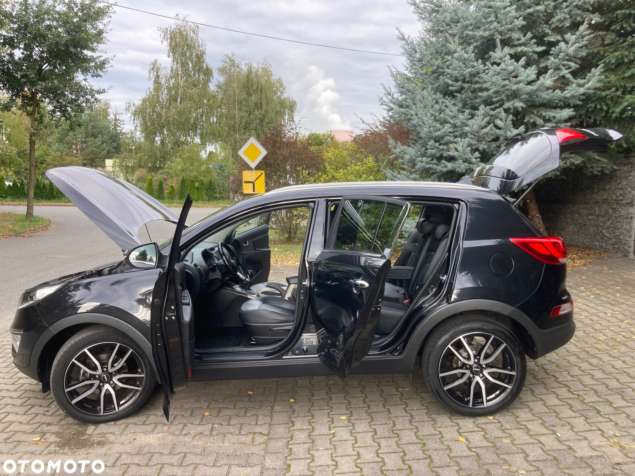 Kia Sportage 1.6 GDI Business Line 2WD - 27