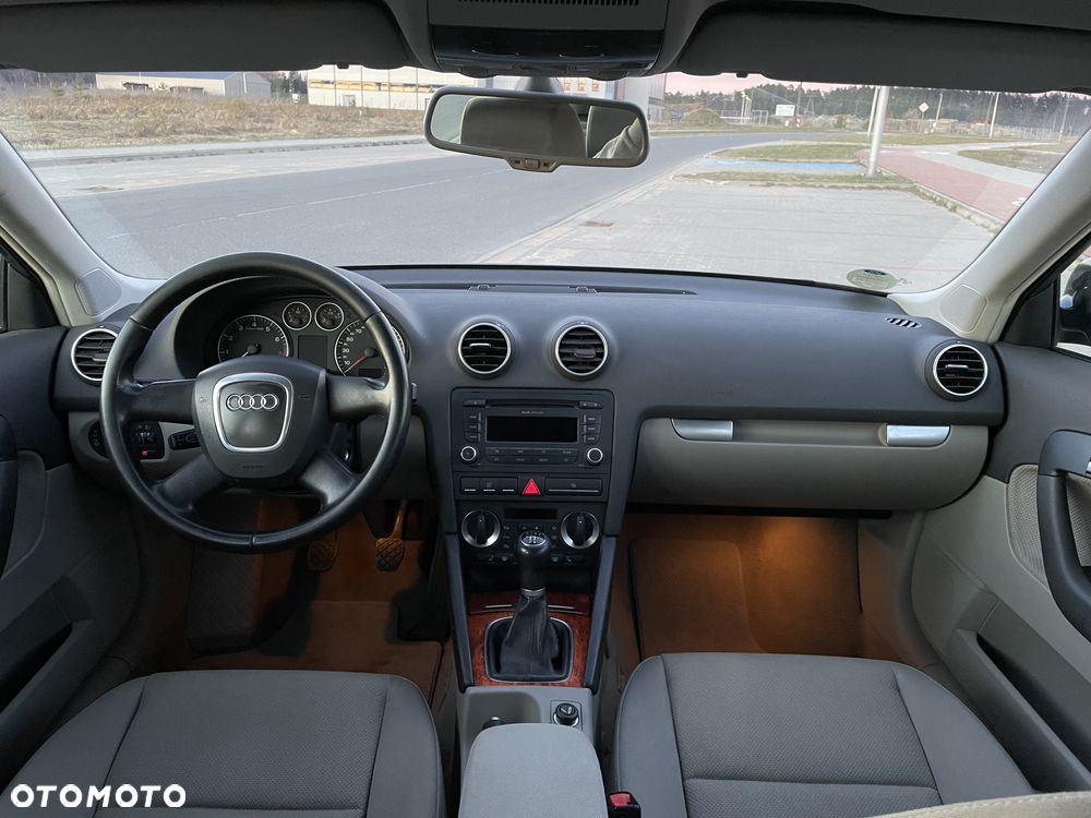 Audi A3 Sportback - 9