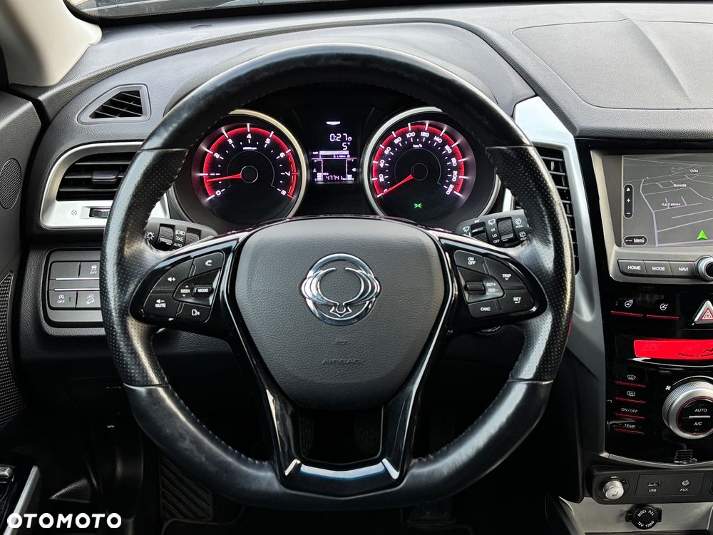 SsangYong/KGM Tivoli 1.6 Sapphire - 14