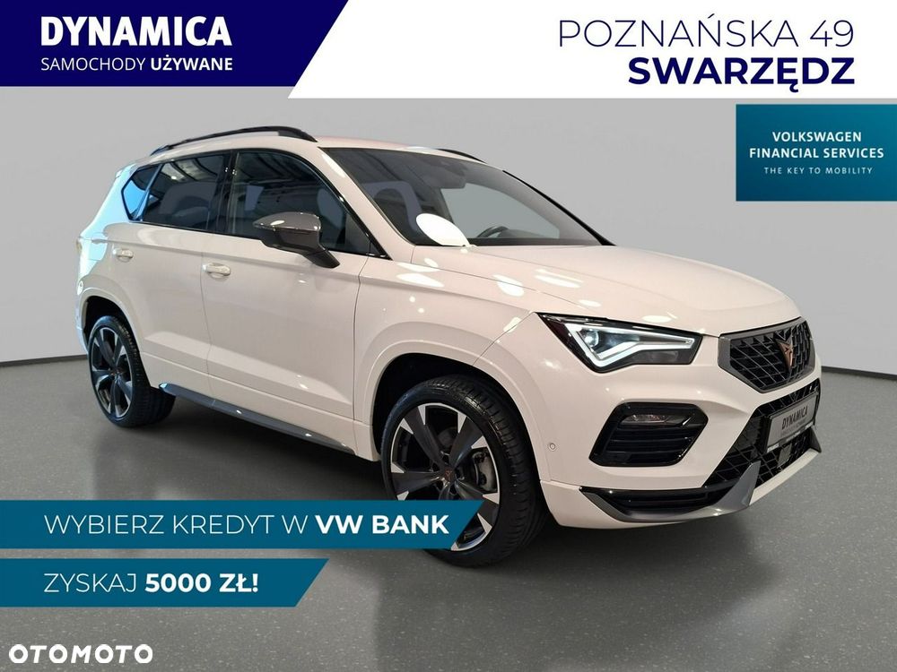 Cupra Ateca - 2