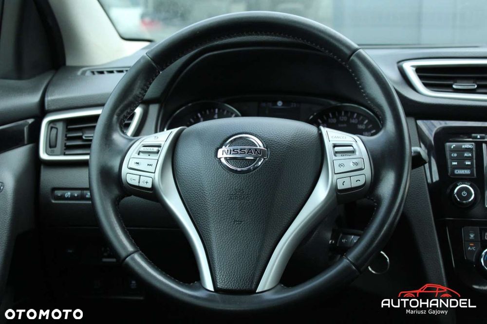 Nissan Qashqai - 15