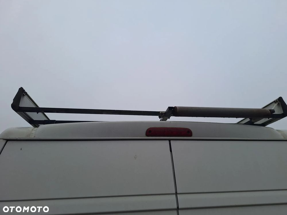 PEUGEOT BOXER CITROEN JUMPER FIAT DUCATO BAGAŻNIK DACHOWY - 3