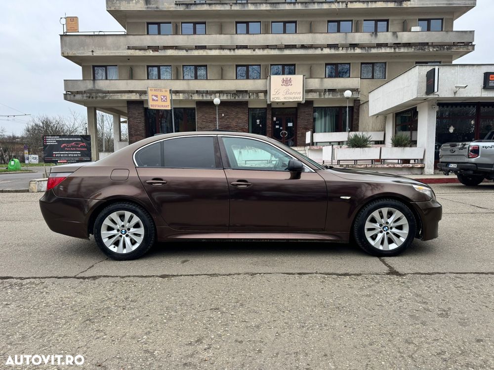 BMW Seria 5 - 6