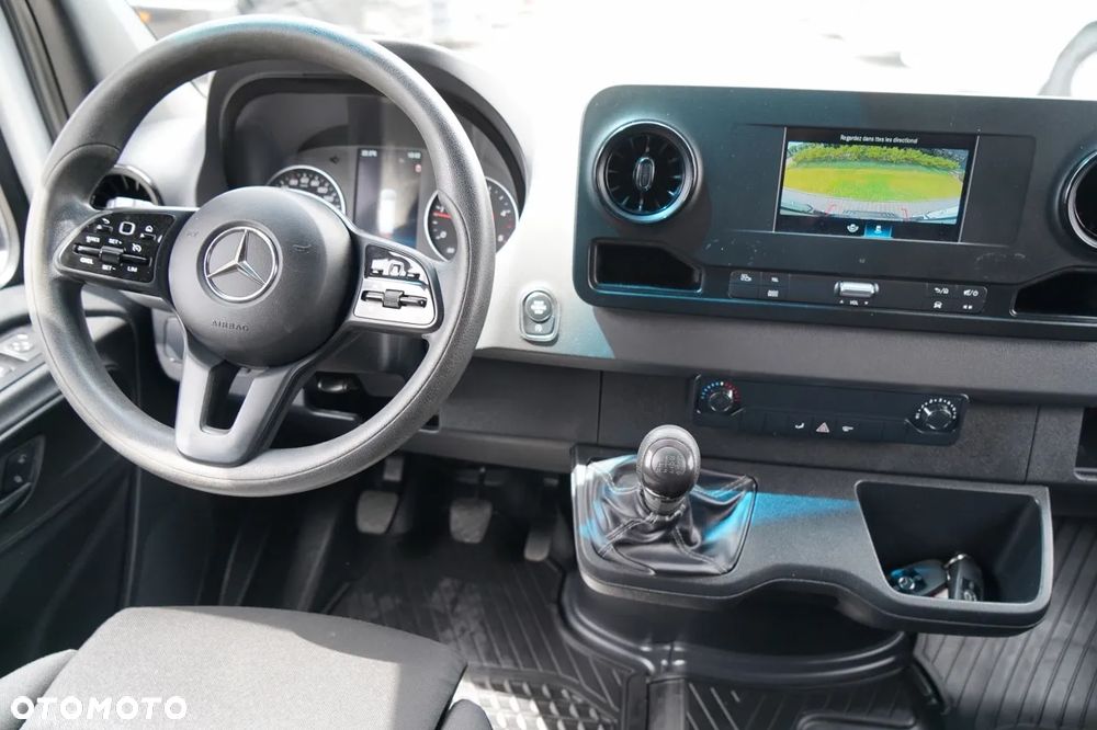 Mercedes-Benz SPRINTER 315 CDI  / MAXI / BLASZAK 4,8 m / FURGON / SPROWADZONY / EURO 6 - 28
