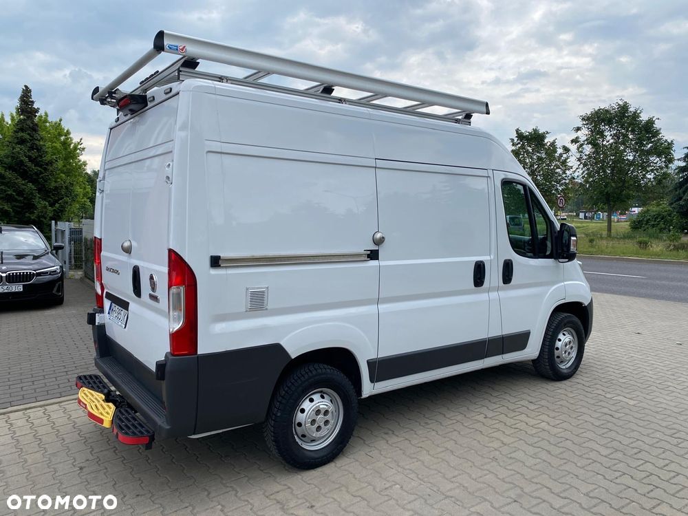 Fiat DUCATO 2,0 M-JET 115KM L1H2 BAGAŻNIK DACHOWY SORTIMO - 14