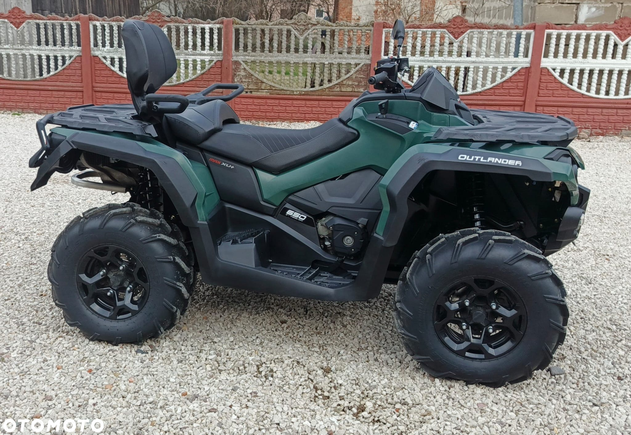 Can-Am Outlander