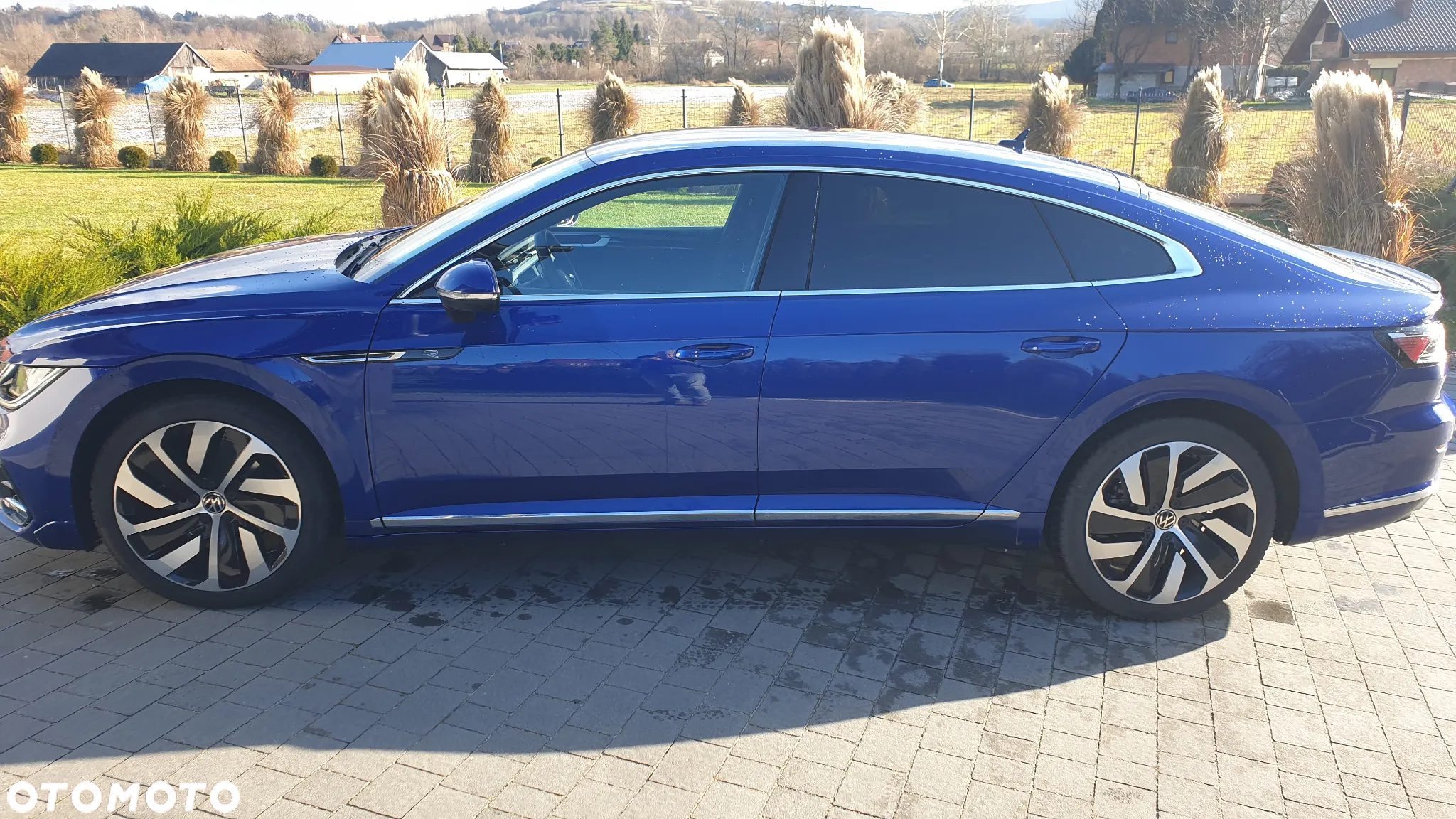 Volkswagen Arteon 2.0 TSI R-Line DSG - 2