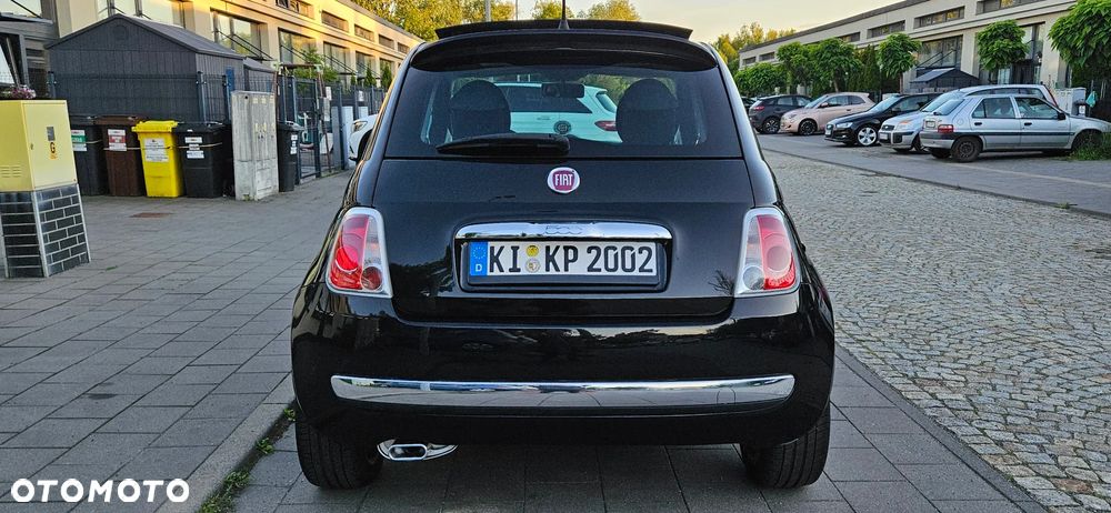 Fiat 500 1.4 16V Sport - 33