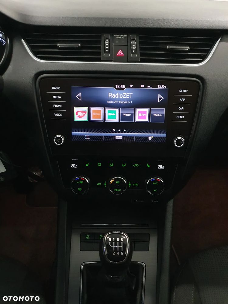 Skoda Octavia 2.0 TDI (Green tec) Style - 12