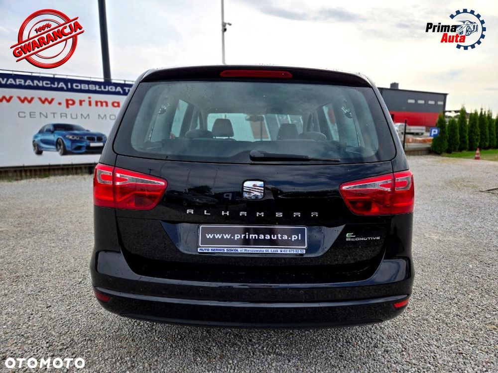 Seat Alhambra - 13
