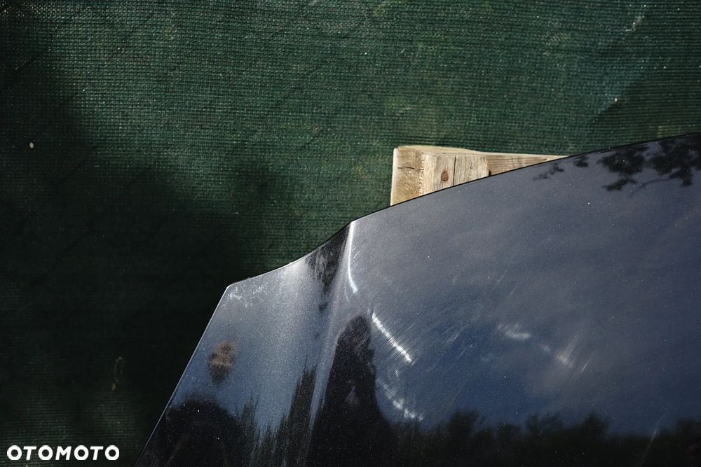 Maska pokrywa silnika Opel Insignia I A Z22C - 2