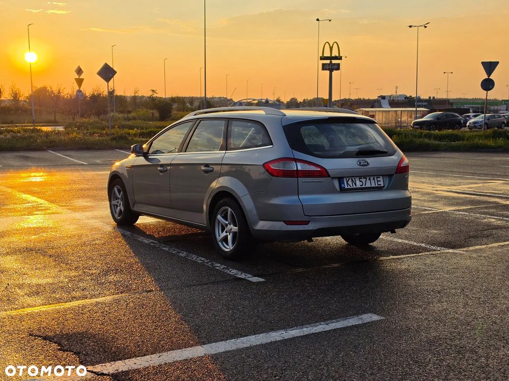 Ford Mondeo 2.2 TDCi Titanium X - 1