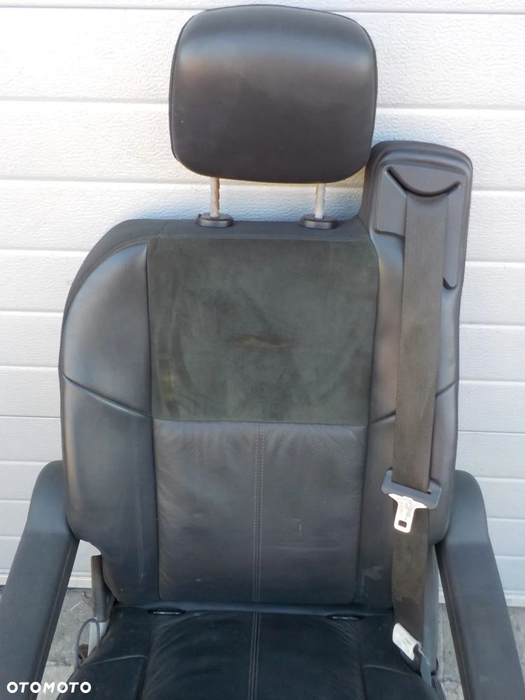 CHRYSLER GRAND VOYAGER V FOTEL LEWY KAPITAŃSKI - 4